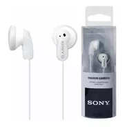 Auriculares Internos Sony C/ Cable Mdr-e9lp Blanco
