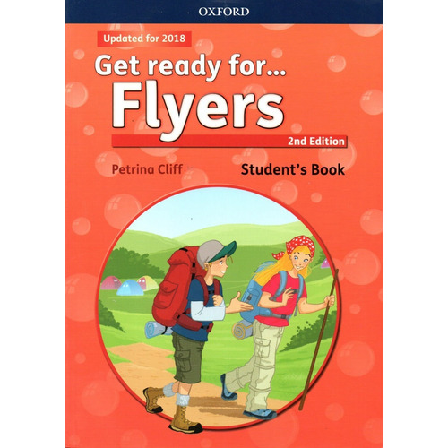 Get Ready For... Flyers - Student's Book / Oxford