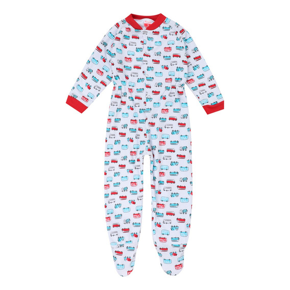 Pijama Térmica Junior Enteriza Niño