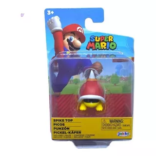 Super Mario Bross Bonecos - Brinquedos Colecionável - Punzón