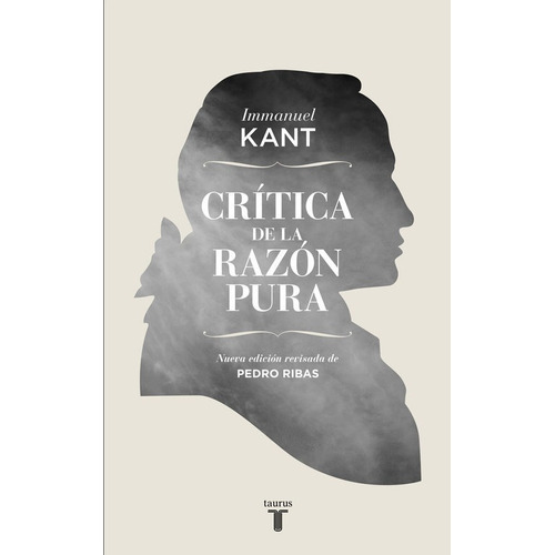Critica De La Razon Pura - Kant,immanuel