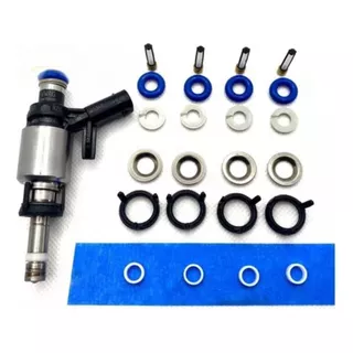 Kit De Inyector Passat Jetta Tigaun  A4 Q5 09-16 4 Cil 2.0 L