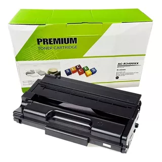 Toner Sp3410 / Sp3510 Cartucho Drucker