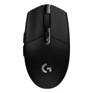 Mouse Gamer Inalámbrico Logitech G  Serie G Lightspeed G305 Black