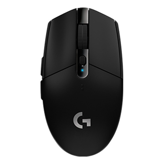 Mouse 
gamer inalámbrico Logitech G  Serie G Lightspeed G305 black