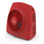 Caloventor Nca2000r 2000w Rojo/negro Neba Color Rojo