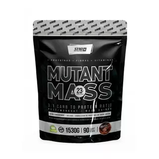 Mutant Mass Star Nutrition 1,5 Kg Ganador De Masa Muscular C