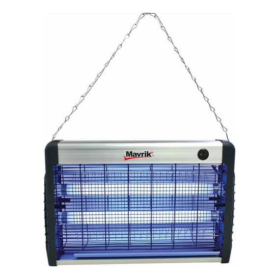 Eliminador De Mosquitos Alto Poder 20w Adir 8979