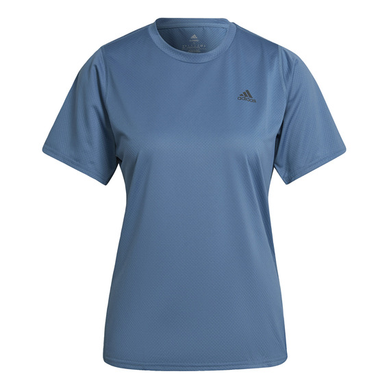 Remera De Running Run Icons Hb9358 adidas