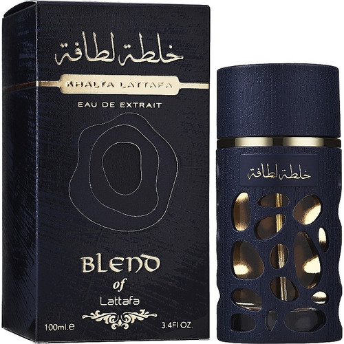 Lattafa Khalta Blend Of Lattafa Eau De Extrait Unisex 100ml