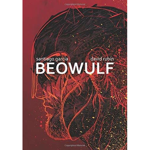 Beowulf, De Garcia, Santiago. Editorial Image Comics, Tapa Blanda En Inglés, 2018