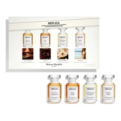 Perfume Maison Margiela Replica Discovery Set 7ml X 4 | MercadoLivre