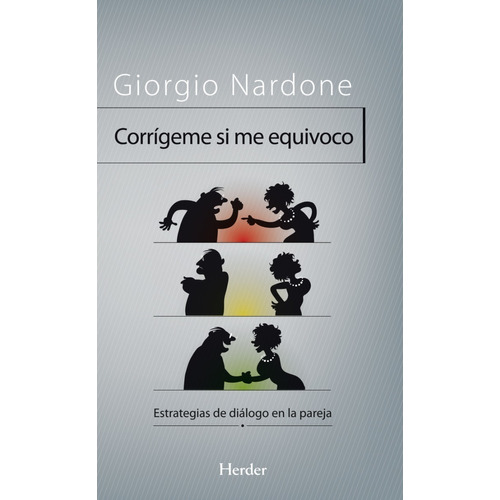 Corrigeme Si Me Equivoco - Giorgio Nardone - Herder - Libro