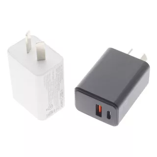 Combo Adaptador Cargador Usb Con Cable Usb A Lightning