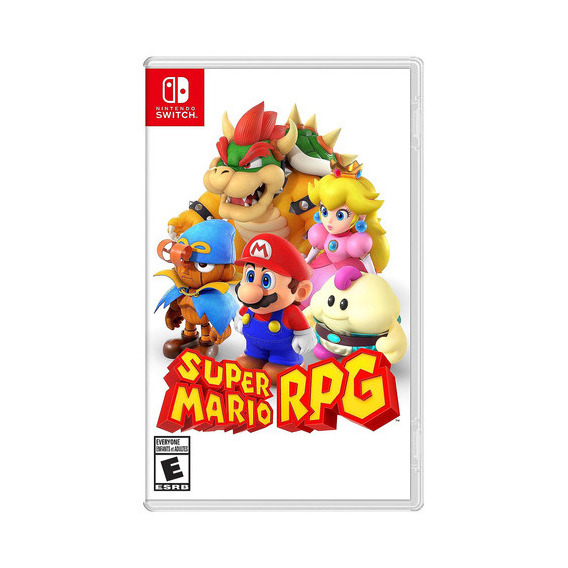 Super Mario Rpg Nintendo Switch Latam