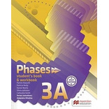 Phases 3a (2nd.ed.) Student's Book + Workbook Split Edition