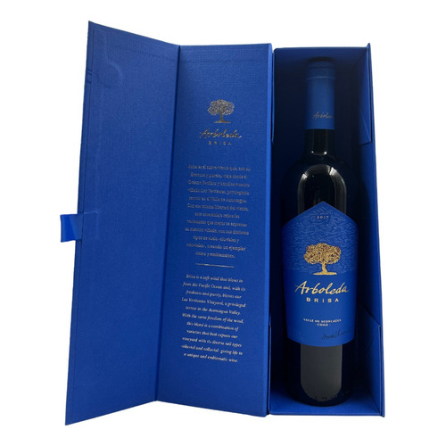 Vino Arboleda Brisa Super Premium Blend