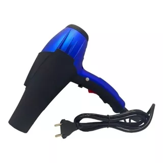 Secador De Cabelo Turbo 127v E 8600 Watts De Potência