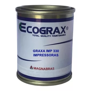 Graxa Silicone/teflon Ecograx Imp 330 - 100g