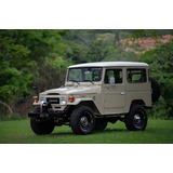 Compro Toyota Fj40 Para Partes