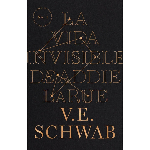 La Vida Invisible De Aaddie Larue Victoria Schwab Editorial Umbriel Tapa Blanda