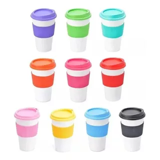 Vaso Termico My Cup Starbucks Sublimable Bpa Free Oferta X10