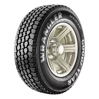 Neumático Goodyear Wrangler Armortrac 255/70r16 115/112 T