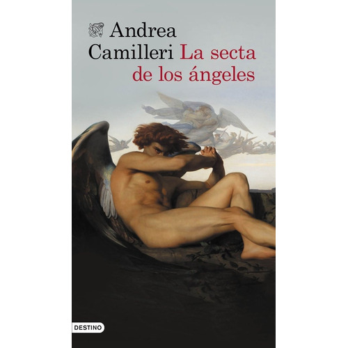 Libro La Secta De Los Ángeles - Andrea Camilleri