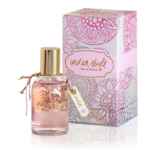 Perfume India Style X 110ml - Eau De Parfum Para Mujer