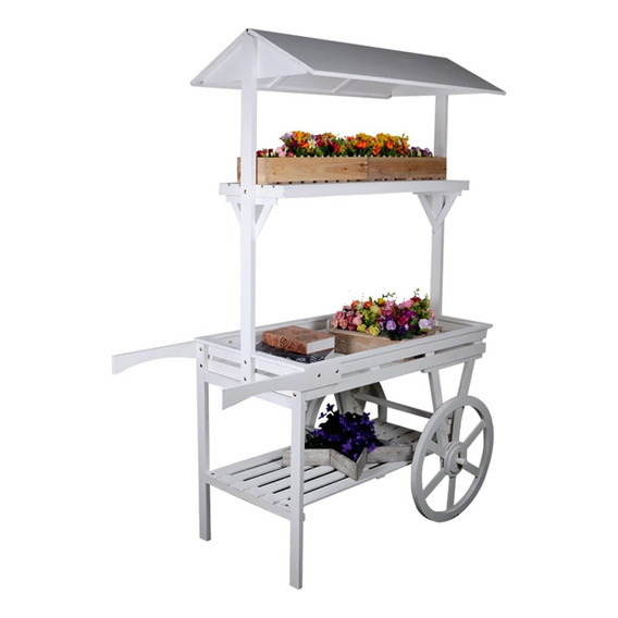 Mesa Candy Bar Decoracion Carrito Fiesta Stand Desmontable