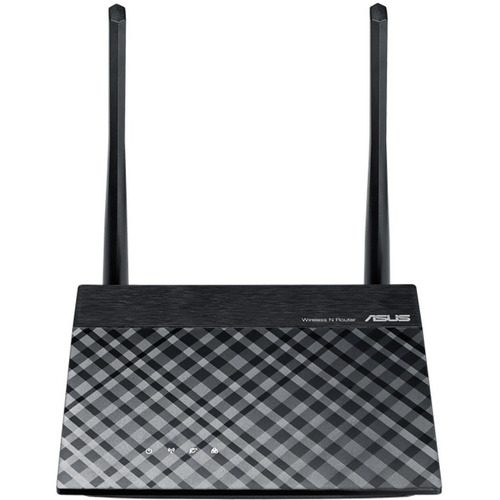 Router Asus RT-N300 negro 110V/240V