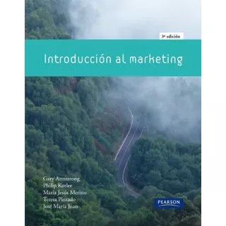 Introduccion Al Marketing - 3ed - Armstrong, Gary