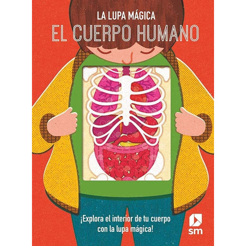El Cuerpo Humano, De Dickmann, Nancy. Editorial Ediciones Sm, Tapa Dura En Español