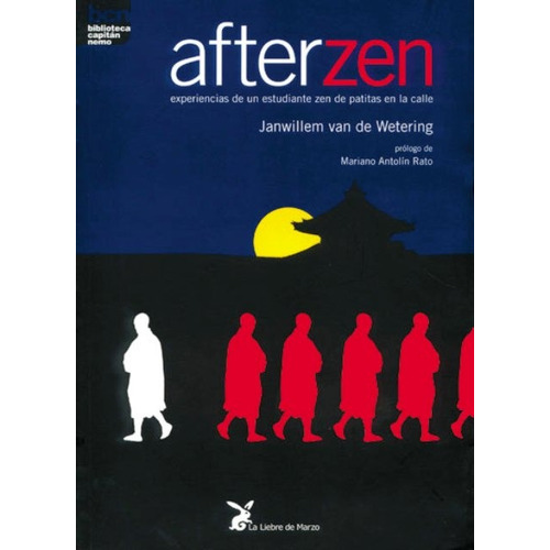 Afterzen, De Wetering Janvillem Van De. Editorial Liebre De Marzo, Tapa Blanda En Español, 1900