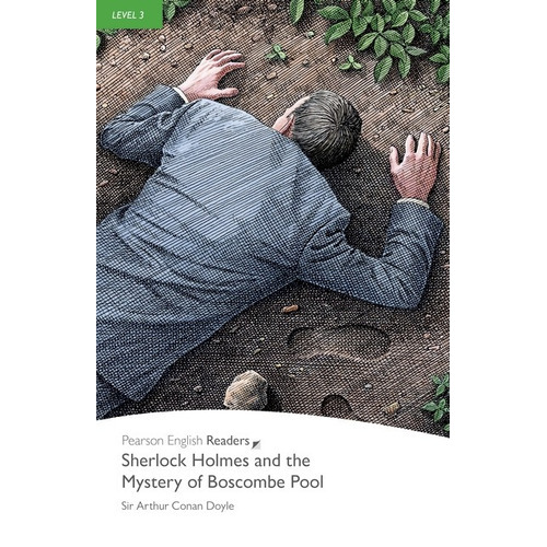 Sherlock Holmes And The Mystery Of The Boscombe Pool + Audio Cd - Pearson Readers 3, De An Doyle, Arthur. Editorial Pearson, Tapa Blanda En Español