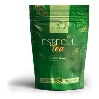 Chá Especial Tea Mix De Ervas