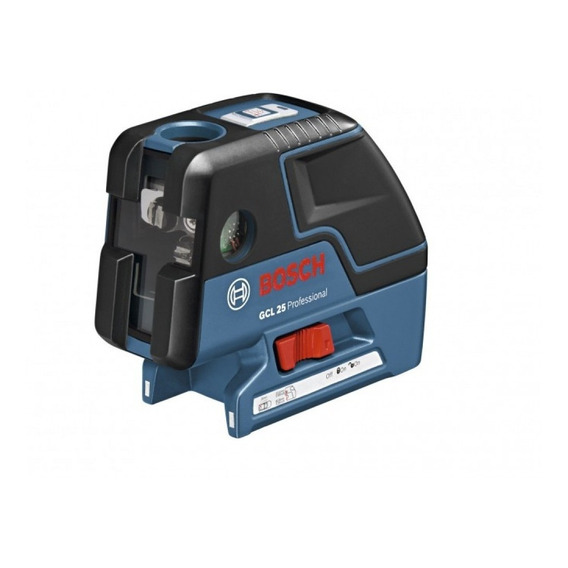 Nivel Laser Bosch Gcl25 Combinado (laser Rojo)