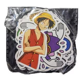 One Piece Set Stickers