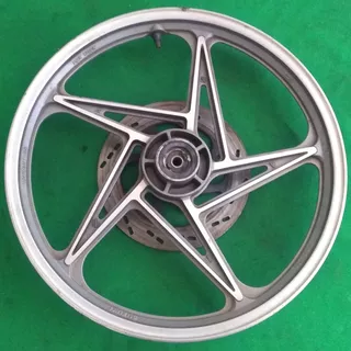 Roda Dianteira Moto Suzuki Yes 125 Original Usado