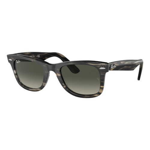 Lente Solar Ray Ban 0rb2140 Wayfarer