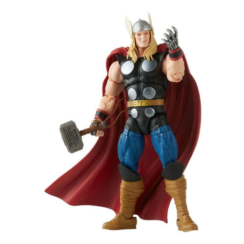 Figura Thor Ragnarok Cyborg Marvel Legends 