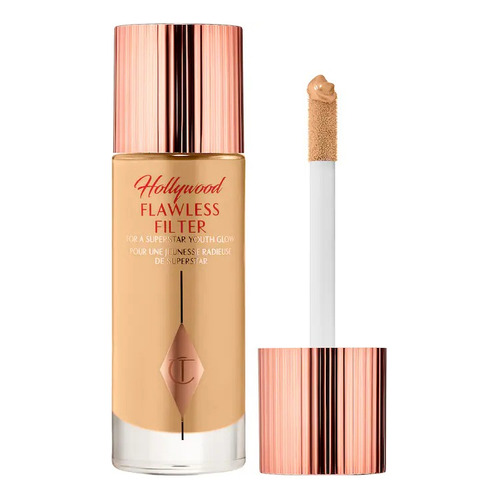 Base de maquillaje Charlotte Tilbury Filter tono 2 fair