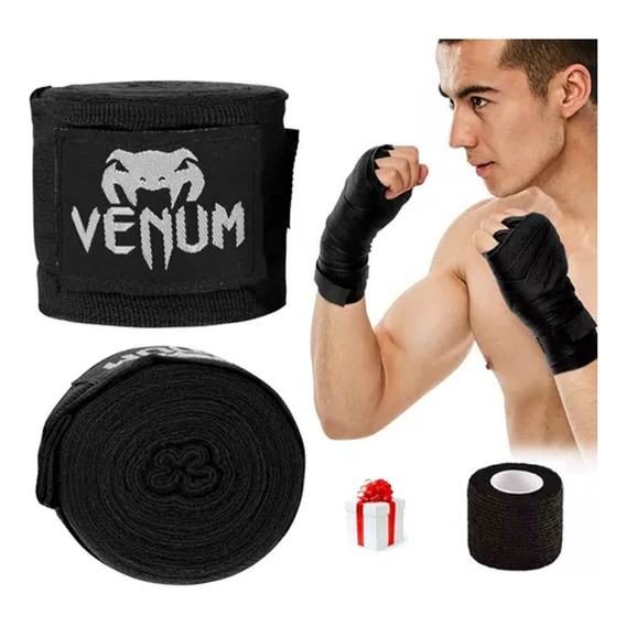 Vendas De Box Semielasticas Entrenamiento Para Box Boxeo 5m