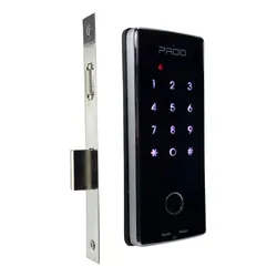 Fechadura Digital Biométrica Pado Fde-101rm Rolete Magnético no Mercado Livre com oferta e cupom de desconto