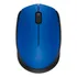 Mouse inalámbrico Logitech M170 M170 azul y negro