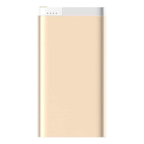 Power Bank Silicon Power S105 10000mah Color Champán Color Beige