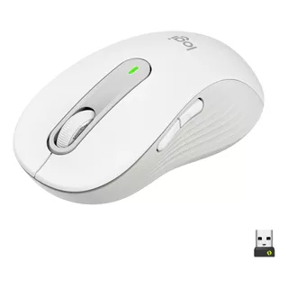 Mouse Bluetooth Sem Fio Logitech Signatur M650 L Right