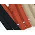 Cierre Monofilamento Cad.5 Fijos Pack X 5 Unids