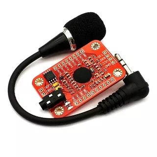 Modulo De Reconocimiento De Voz Elechouse V3.0 Arduino Pic