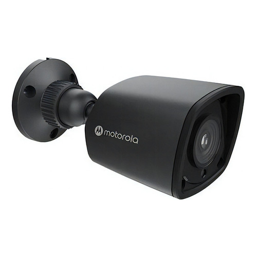 Camara Analogica Motorola Mtabm022601 Bullet Metal Full /v Color Negro